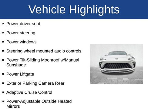 Used 2024 Buick Envista Avenir FWD image 4