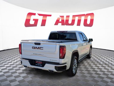 Used 2020 GMC Sierra 1500 Denali w/ Denali Ultimate Package AWD/4WD image 5