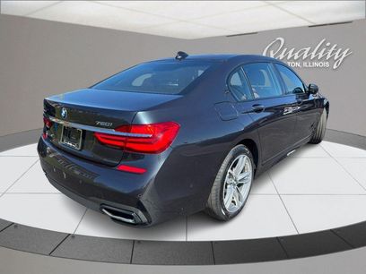 Used 2017 BMW 750i xDrive