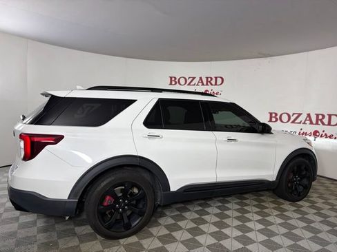 Used 2022 Ford Explorer ST w/ ST Street Pack RWD image 9