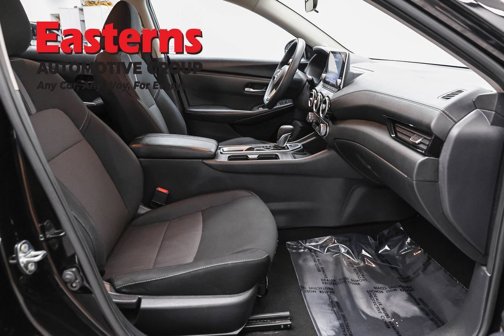 Used 2024 Nissan Sentra SV FWD image 24