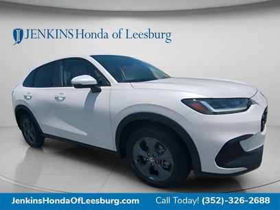 New 2027 Honda HR-V LX