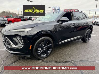 New 2026 Buick Envision Sport Touring