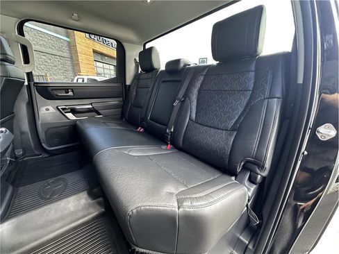 Used 2024 Toyota Tundra Limited w/ TRD Off-Road Package AWD/4WD image 17