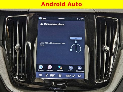 Used 2025 Volvo XC60 T8 Ultra w/ Protection Package Premier image 22