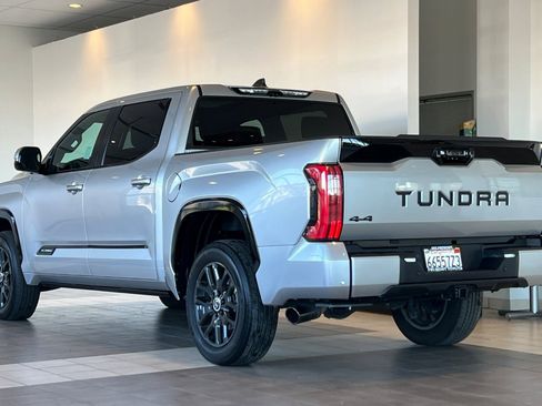 Used 2024 Toyota Tundra Platinum image 6