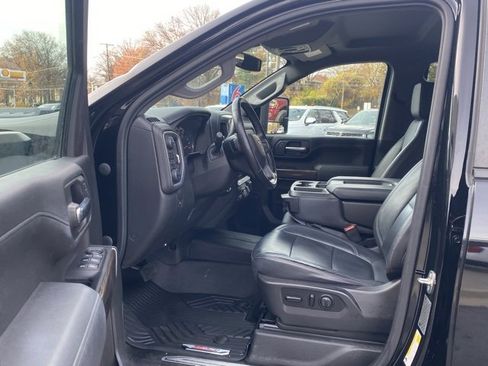 Used 2020 Chevrolet Silverado 2500 LT w/ All Star Edition image 15