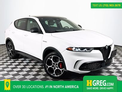 Used 2024 Alfa Romeo Tonale Veloce