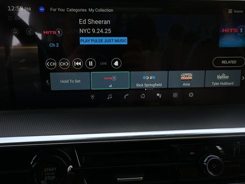 Used 2025 INFINITI QX80 Pure w/ Cargo Package image 30