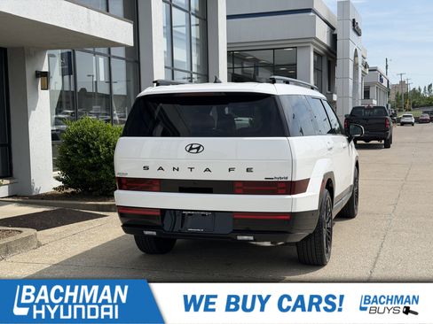 New 2026 Hyundai Santa Fe Calligraphy AWD/4WD image 5