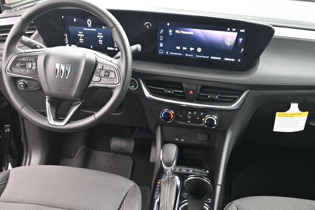 Certified 2026 Buick Encore GX Preferred AWD/4WD image 14