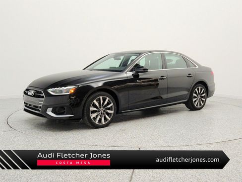 Used 2023 Audi A4 2.0T Premium w/ Convenience Package AWD/4WD image 1