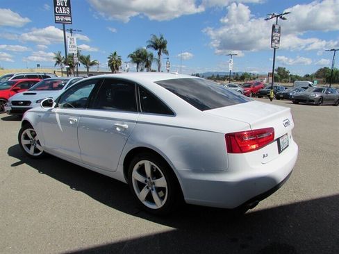 Used 2012 Audi A6 3.0T Premium Plus AWD/4WD image 5