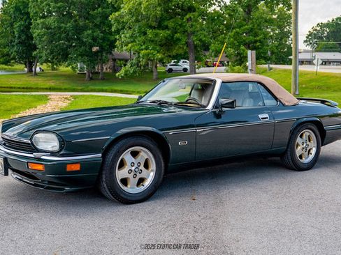 Used 1994 Jaguar XJS V12 Convertible image 15