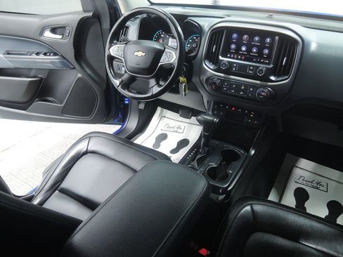 Used 2019 Chevrolet Colorado Z71 image 34