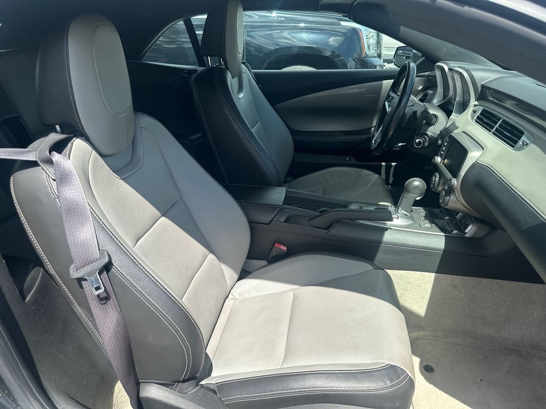 Used 2015 Chevrolet Camaro LT w/ RS Package RWD image 31