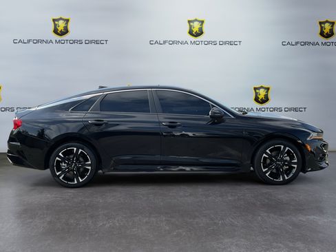 Used 2023 Kia K5 GT-Line w/ GT-Line Premium Package FWD image 4