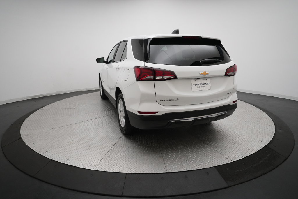 Used 2024 Chevrolet Equinox LT AWD/4WD image 33