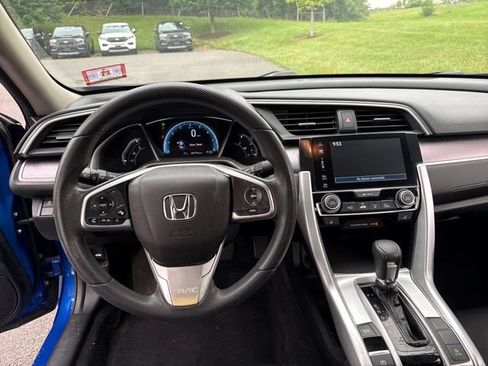 Used 2016 Honda Civic EX-T image 19