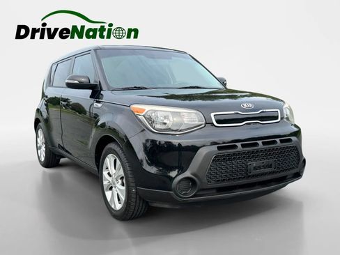 Used 2014 Kia Soul + w/ UVO w/Eservices Package FWD image 3