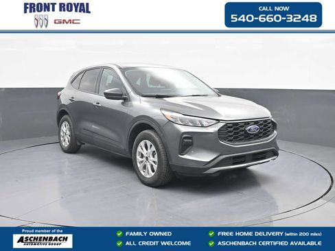 Used 2025 Ford Escape Active AWD/4WD image 1