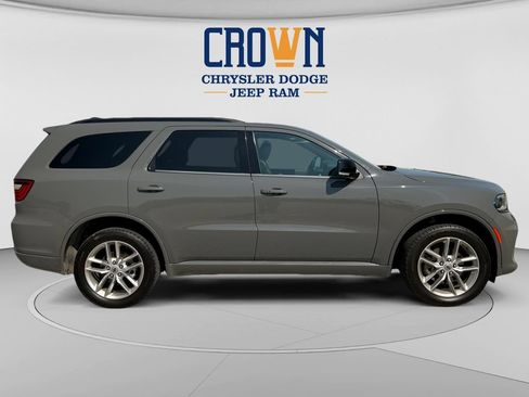 Used 2023 Dodge Durango GT AWD/4WD image 2