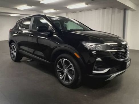 Certified 2021 Buick Encore GX Select FWD image 2