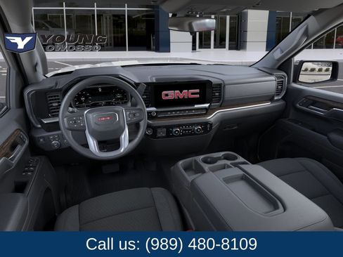 New 2026 GMC Sierra 1500 SLE w/ X31 Off-Road Package image 17