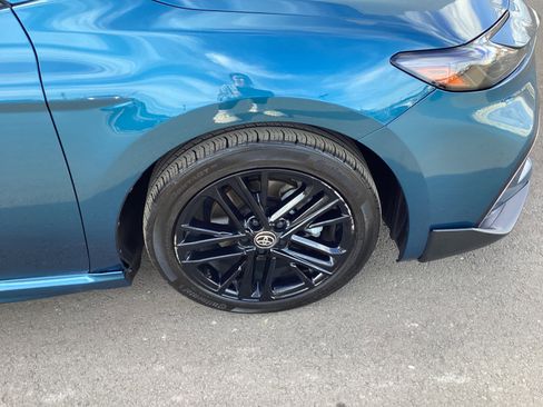 Certified 2025 Toyota Camry SE image 13