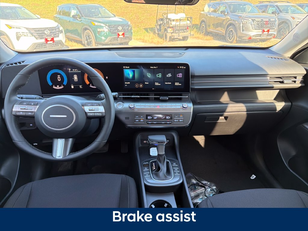 New 2027 Hyundai Kona SEL Sport AWD/4WD image 14