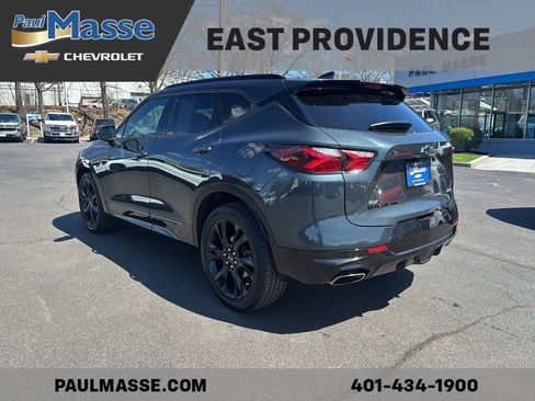 Certified 2019 Chevrolet Blazer RS AWD/4WD image 5