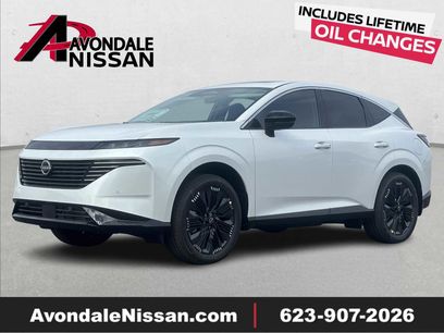 New 2026 Nissan Murano Platinum