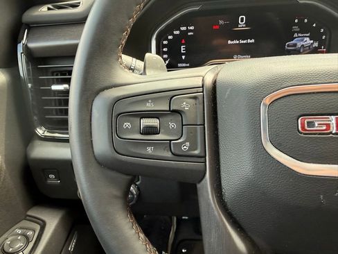Used 2025 GMC Sierra 1500 AT4 w/ AT4 Premium Package image 38