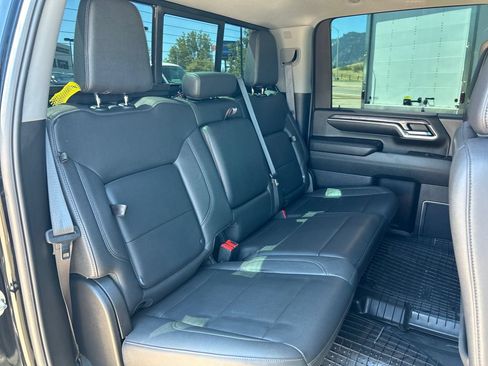 Used 2024 Chevrolet Silverado 2500 LTZ w/ LTZ Convenience Package AWD/4WD image 21