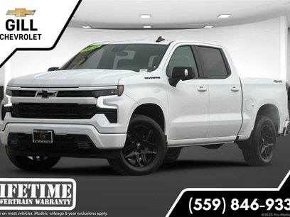 New 2026 Chevrolet Silverado 1500 RST w/ RST All Star Premium Package