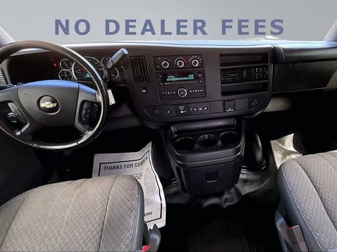 Used 2023 Chevrolet Express 2500 w/ Driver Convenience Package image 8