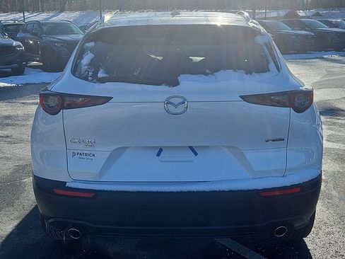 Certified 2025 MAZDA CX-30 AWD 2.5 S w/ Premium Package image 28