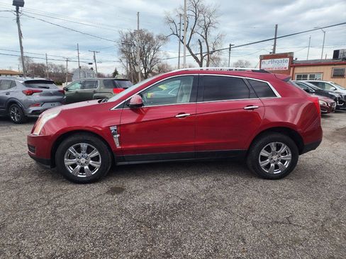 Used 2016 Cadillac SRX Luxury AWD/4WD image 4