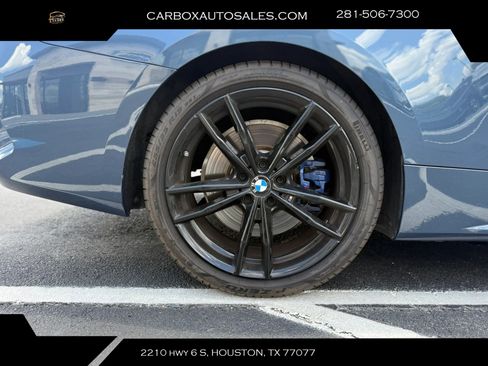 Used 2023 BMW 430i Coupe w/ M Sport Package RWD image 28