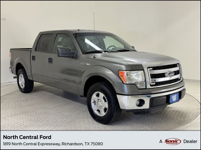 Used 2013 Ford F150 XLT