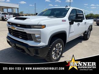 Used 2024 Chevrolet Silverado 2500 Custom w/ Custom Convenience Package AWD/4WD video 1