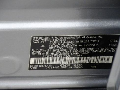 Used 2021 Toyota RAV4 XLE Premium image 19