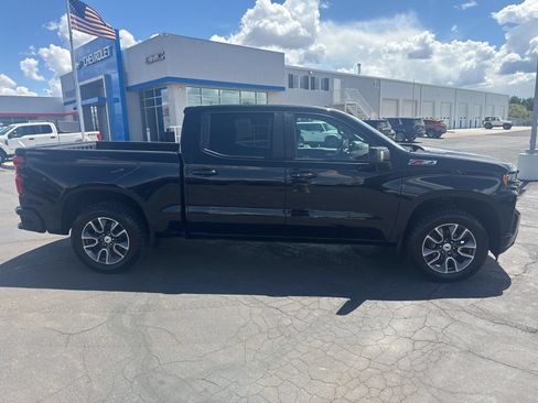 Used 2021 Chevrolet Silverado 1500 RST w/ All Star Edition Plus AWD/4WD image 3