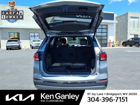 Used 2023 Chevrolet Equinox RS w/ LPO, Floor Liner Package AWD/4WD image 15