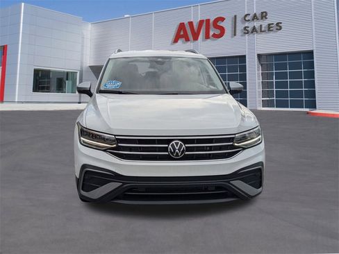 Used 2024 Volkswagen Tiguan Wolfsburg Edition image 2