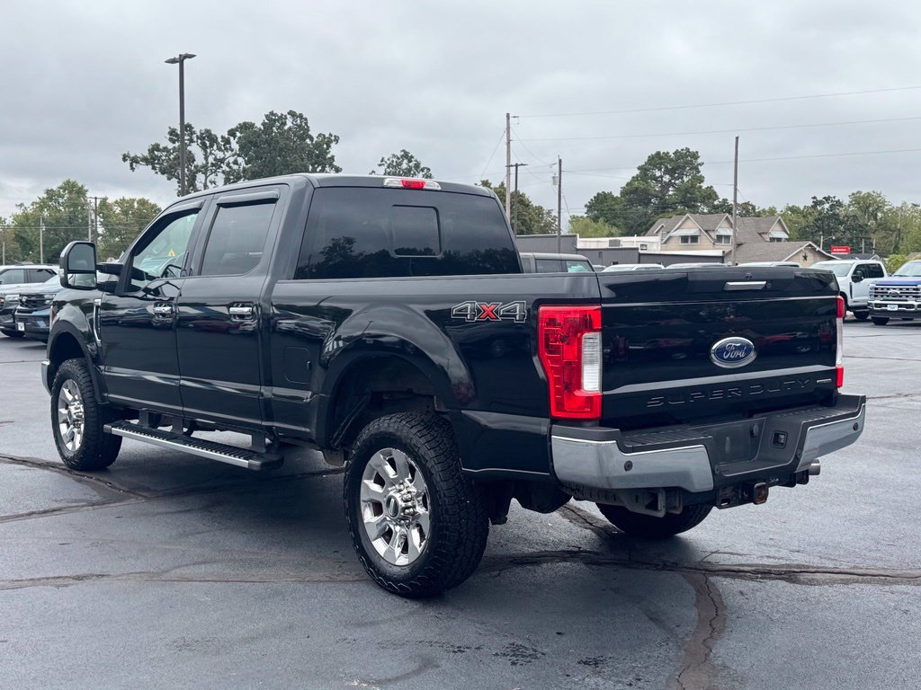 Used 2017 Ford F250 Lariat w/ Chrome Package AWD/4WD image 26