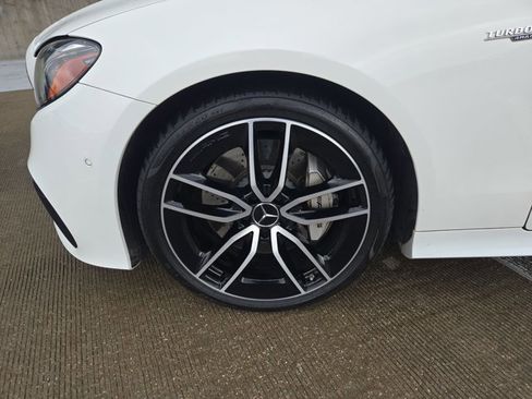 Used 2019 Mercedes-Benz E 53 AMG 4MATIC Coupe image 22