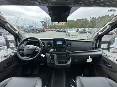 New 2025 Ford Transit 250 Low Roof w/ Load Area Protection Package RWD image 15