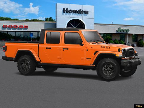 New 2025 Jeep Gladiator Sport image 10