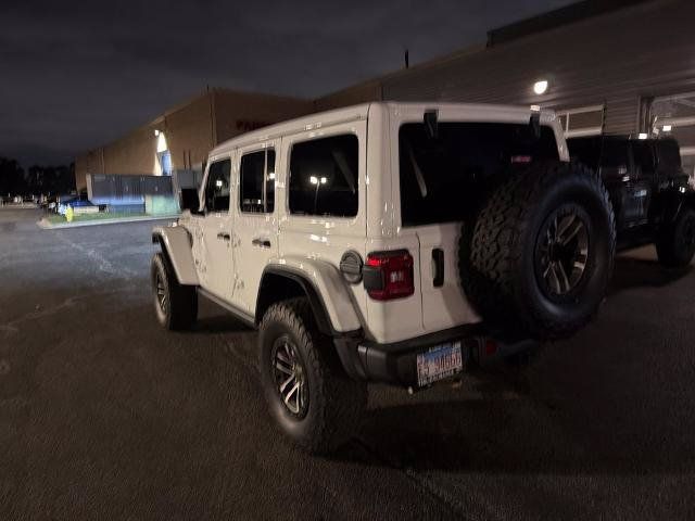 Used 2024 Jeep Wrangler Unlimited Rubicon 392 AWD/4WD image 4